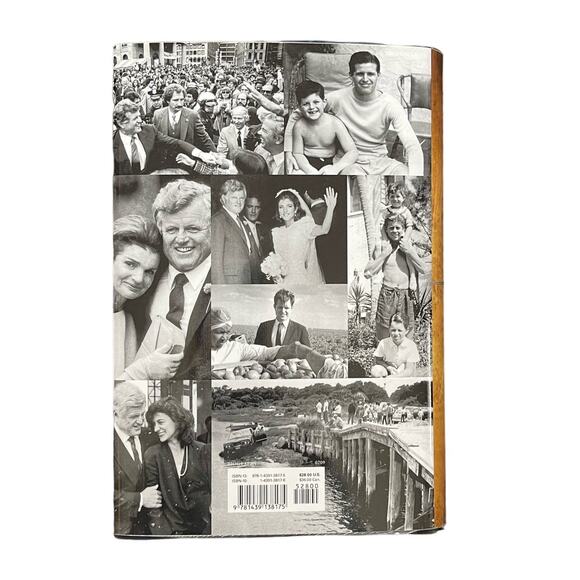 Last Lion The Fall and Rise of Ted Kennedy Hardcover Book - NEW - Picture 2 of 2